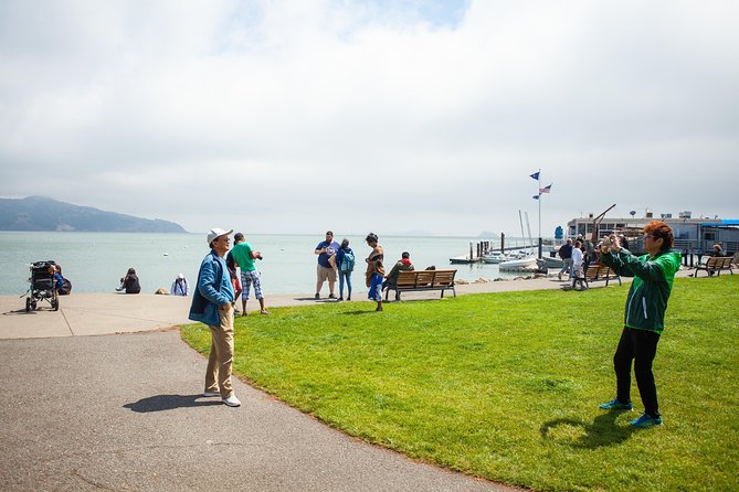 Muir Woods and Sausalito Tour Plus Bay Cruise - Cancellation Policy Details