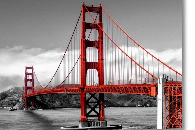 Muir Woods Express With Golden Gate Bridge Visit - Tour Details