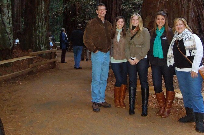 Muir Woods Forest Morning and Afternoon Private Tours - Good To Know