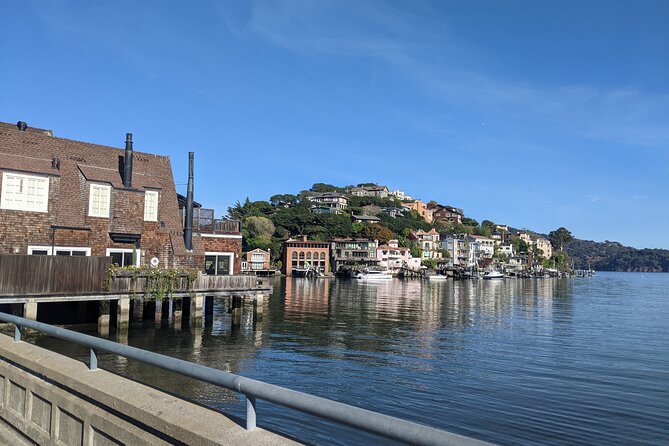 Muir Woods, Sausalito and Tiburon Day Trip From San Francisco - Traveler Photos and Reviews