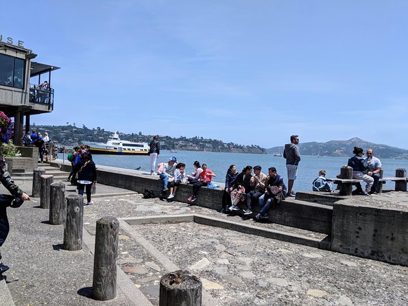 Muir Woods, Sausalito and Tiburon Day Trip From San Francisco - Common Questions