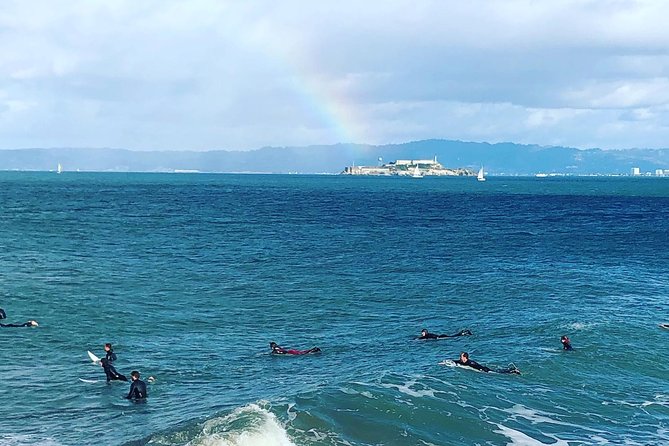 Muir Woods, Sausalito, SF, All in One Day! Add (ALCATRAZ OPTION) - Alcatraz Option