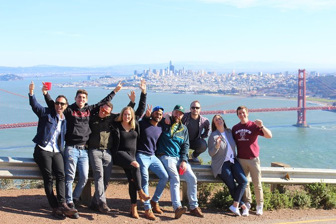 Muir Woods, Sausalito, SF, All in One Day! Add (ALCATRAZ OPTION) - Tips and Recommendations