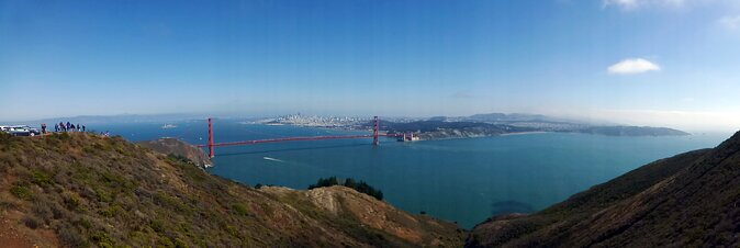 Muir Woods & Sausalito Tour - Cancellation Policy