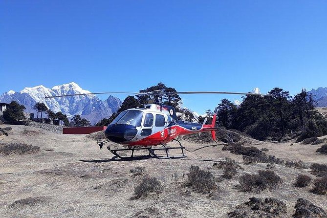 Muktinath Helicopter Tour: Discover the Sacred Beauty of the Himalayas - Itinerary Overview