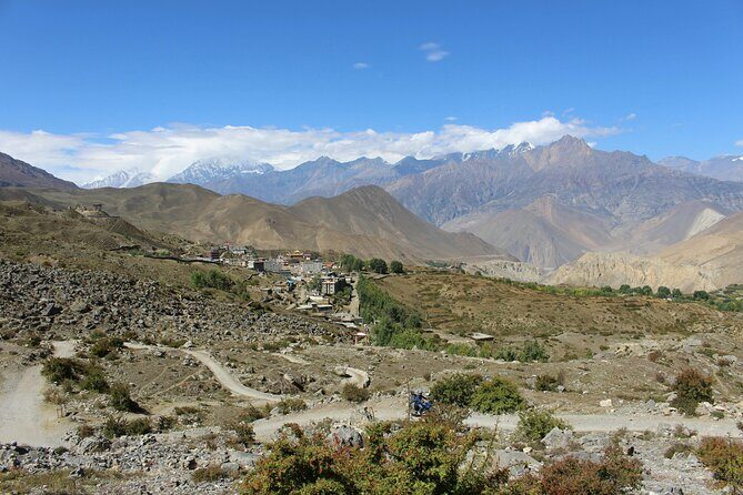 Muktinath Helicopter Tour Package Fly to Nepals Sacred Temple - The Practical Details