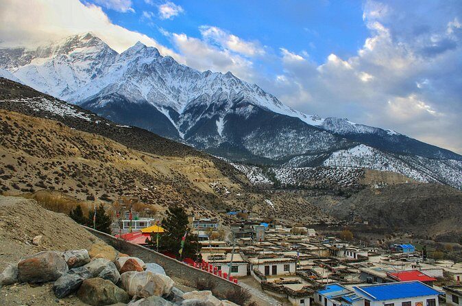 Muktinath Helicopter Tour Package Fly to Nepals Sacred Temple - The Sum Up