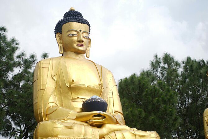 Muktinath Helicopter Tour Package Fly to Nepals Sacred Temple - Starting Point: Pokhara Airport