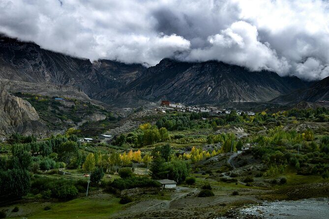 Muktinath Helicopter Tour Package Fly to Nepals Sacred Temple - Return Journey & Flexibility