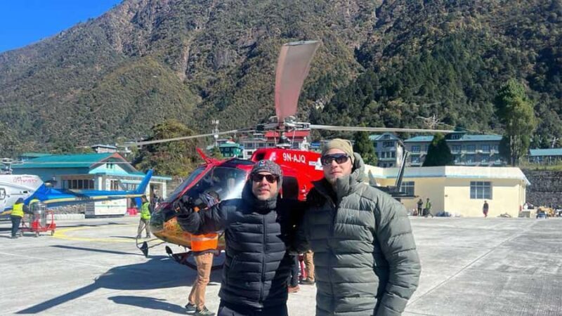 Muktinath Helicopter Tour with Pashupatinath and Janakpur - An In-Depth Look at the Muktinath Helicopter Tour