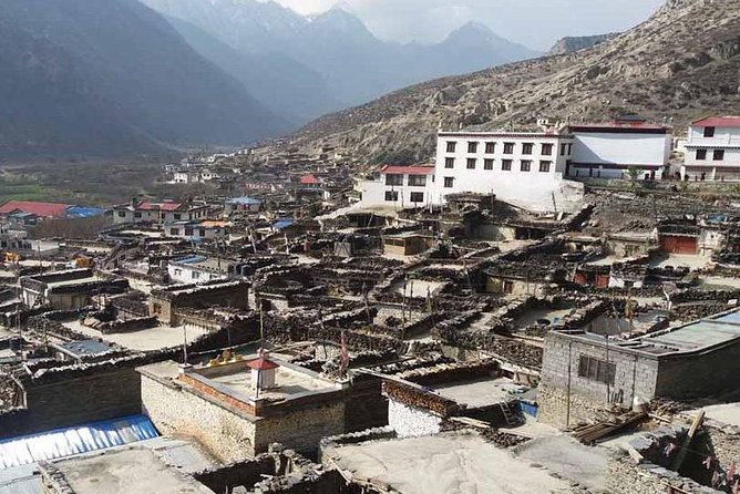 Muktinath Package Tour - Itinerary Overview