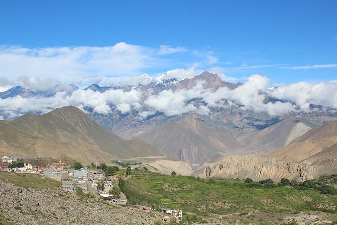 Muktinath Package Tour - Support and Assistance