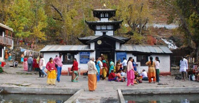 Muktinath Tour: 4 Night 5 Days - Day 2: Scenic Drive From Kathmandu to Pokhara