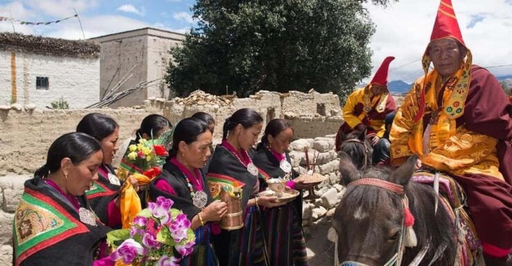 Muktinath: Yartung Festival - Itinerary Highlights