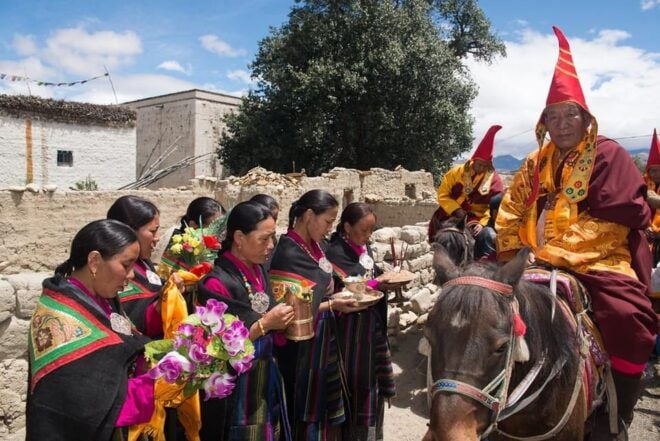 Muktinath: Yartung Festival - Cultural Significance