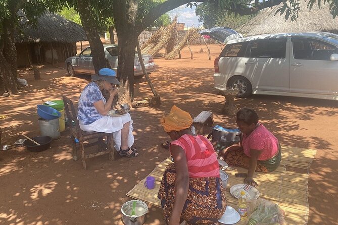 Mukuni Culture Village Tour From Livingstone Zambia - Tour Highlights