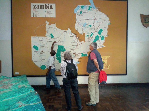Mukuni Village Tours - Booking Details