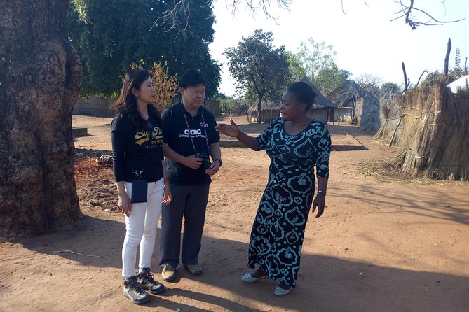 Mukuni Village Tours - Payment Options
