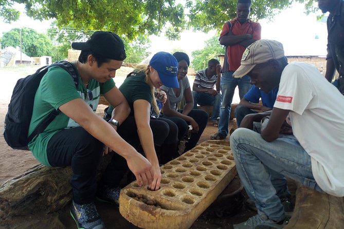 Mukuni Village Tours - Reservation Process