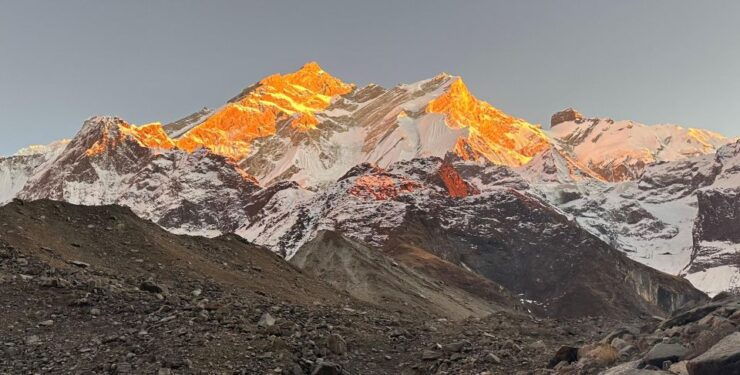 Muldai ,Poon Hill and Mohare Trek - Booking and Reservation Details