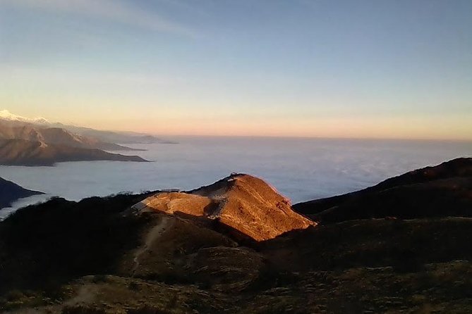 Mulde & Khopra Danda Trek - Meeting and Pickup Details