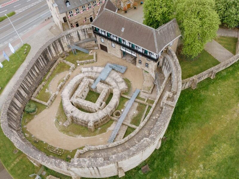 Mülheim an der Ruhr: Exclusive tour behind the scenes at Broich Castle - Final Thoughts