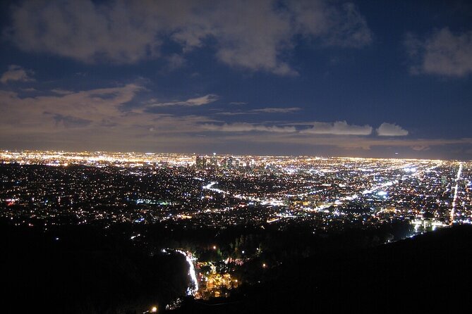 Mulholland Trail Horseback Tour - Tour Duration and Location