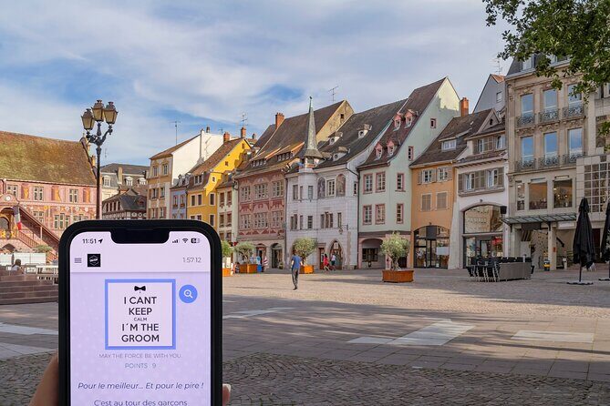 Mulhouse Challenges EVG, EVJF City Challenge team - Good To Know