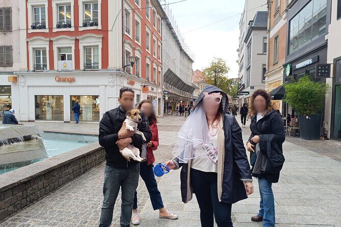 Mulhouse Challenges EVG, EVJF City Challenge team - The Itinerary and What to Expect