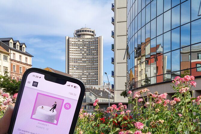 Mulhouse Challenges EVG, EVJF City Challenge team - Practicalities and Considerations