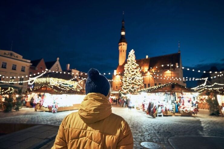 Mulhouse : Christmas Markets Festive Digital Game - Ticket Information for the Festive Digital Game
