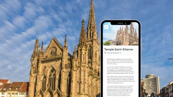Mulhouse: City Exploration Game and Tour on Your Phone - Reservation Process