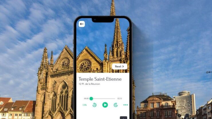 Mulhouse: Complete Self-Guided Audio Tour on Your Phone - Description of the Tour