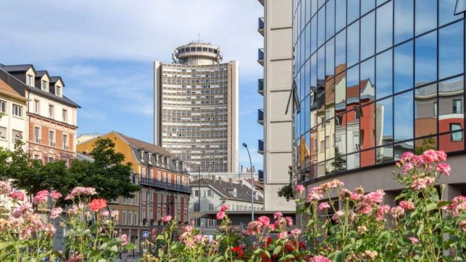 Mulhouse: Complete Self-Guided Audio Tour on Your Phone - Directions