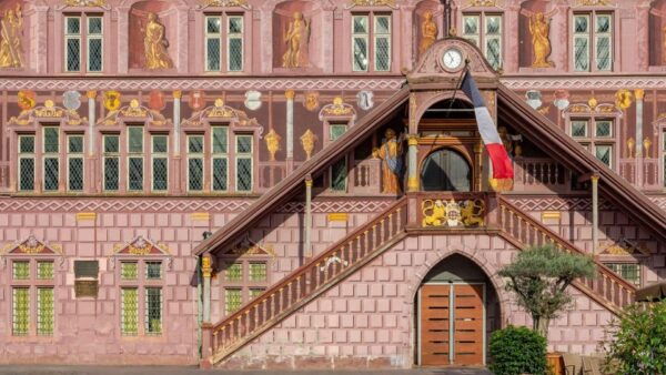 Mulhouse: Complete Self-Guided Audio Tour on Your Phone - The Sum Up