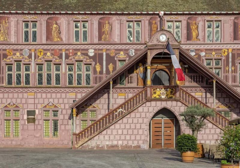 Mulhouse: Express Walk with a Local in 60 minutes - A Deep Dive into the Mulhouse Express Walk