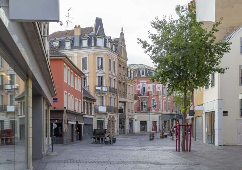 Mulhouse: Express Walk with a Local in 60 minutes - Final Thoughts