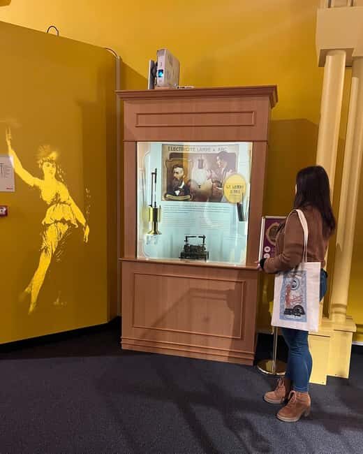 Mulhouse, France: Electropolis Museum Entry Ticket - Good To Know