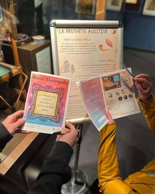 Mulhouse, France: Electropolis Museum Entry Ticket - A Closer Look at the Electropolis Museum Experience