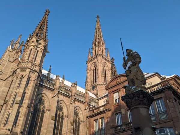 Mulhouse: Highlights Walking Tour With a Local Guide - Frequently Asked Questions