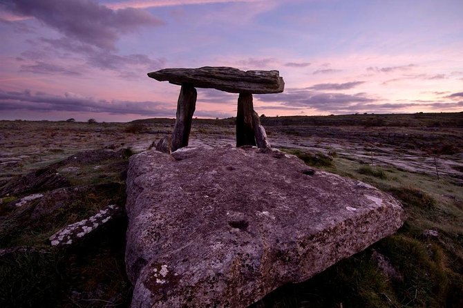 Mullaghmore Private Walk. the Burren, Co Clare. Guided. 2 Hours. - Date and Traveler Information