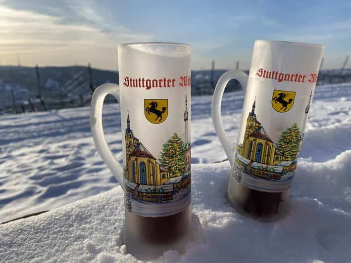 Mulled Winetour Before Christmas in Stuttgart - Key Points
