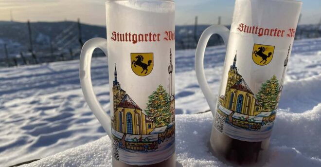 Mulled Winetour Before Christmas in Stuttgart - Itinerary Details