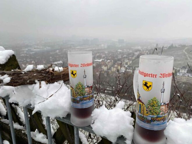 Mulled Winetour Before Christmas in Stuttgart - Inclusions and What to Bring