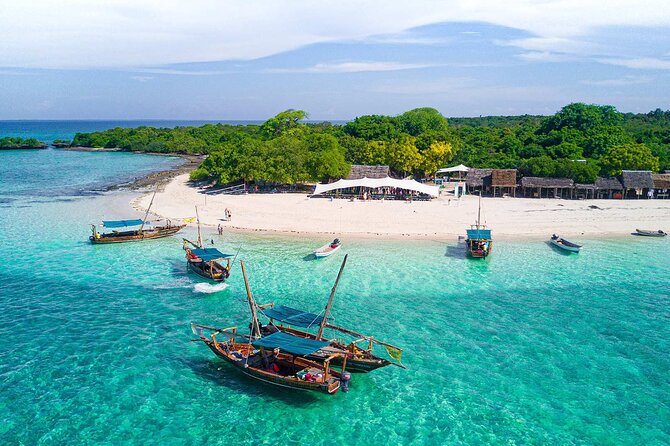 Mult-Days Tours in Zanzibar Island - Tour Guide and Transportation