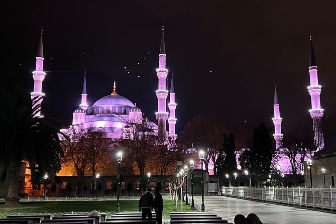 Multi 2 Days Private Guided Istanbul Top Highlights City Tour - Day 1 Highlights: Blue Mosque to Grand Bazaar