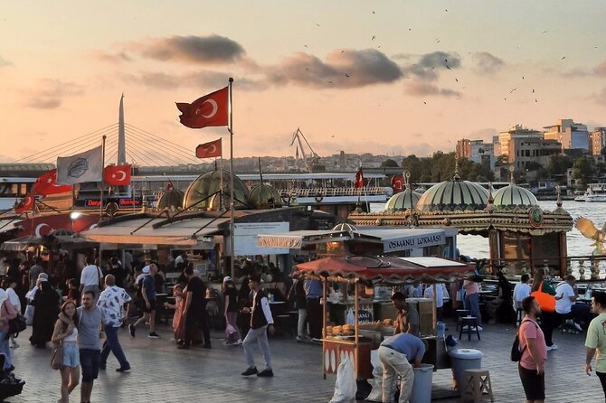 Multi 2 Days Private Guided Istanbul Top Highlights City Tour - Expert Guided Tour Itinerary