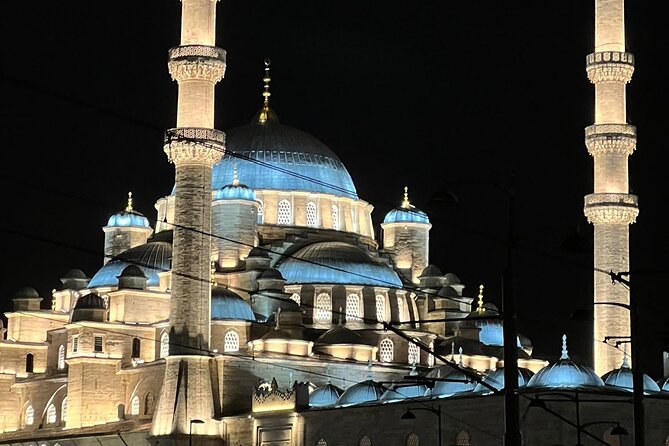 Multi 2 Days Private Guided Istanbul Top Highlights City Tour - Exclusive Private Tour Experience