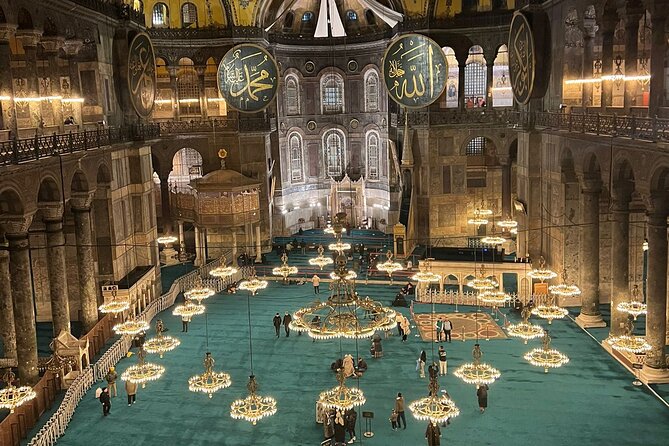 Multi 2 Days Private Guided Istanbul Top Highlights City Tour - The Sum Up