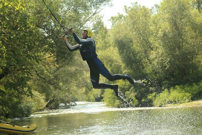 Multi Adventure Experience - Rafting With Elements of Canyoning - Reviews Summary